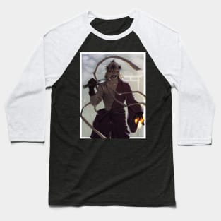 Makoto Shishio Baseball T-Shirt